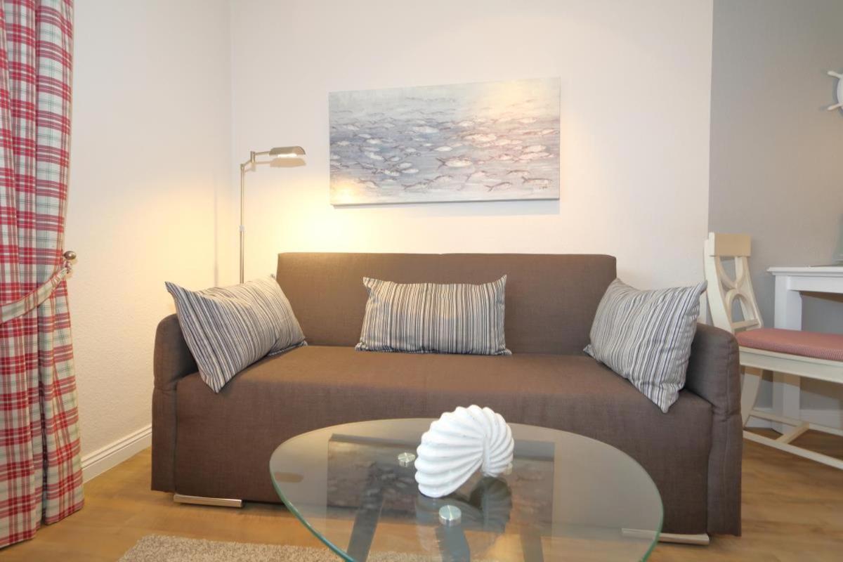 Ankerplatz - Sola Bona Apartment เวสเทอร์แลนด์ ภายนอก รูปภาพ