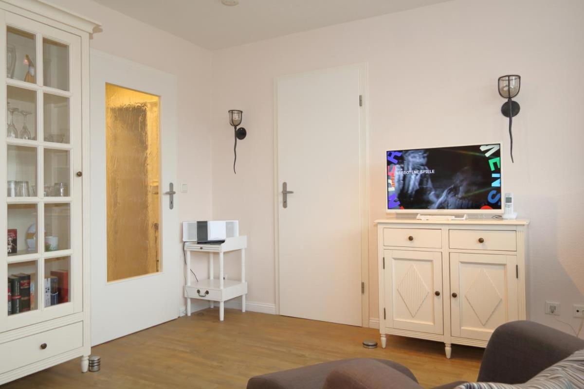 Ankerplatz - Sola Bona Apartment เวสเทอร์แลนด์ ภายนอก รูปภาพ