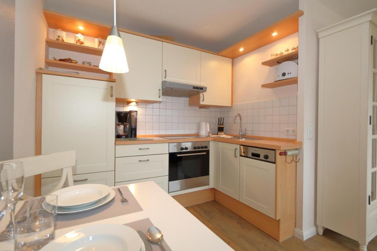 Ankerplatz - Sola Bona Apartment เวสเทอร์แลนด์ ภายนอก รูปภาพ