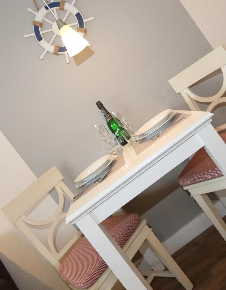 Ankerplatz - Sola Bona Apartment เวสเทอร์แลนด์ ภายนอก รูปภาพ