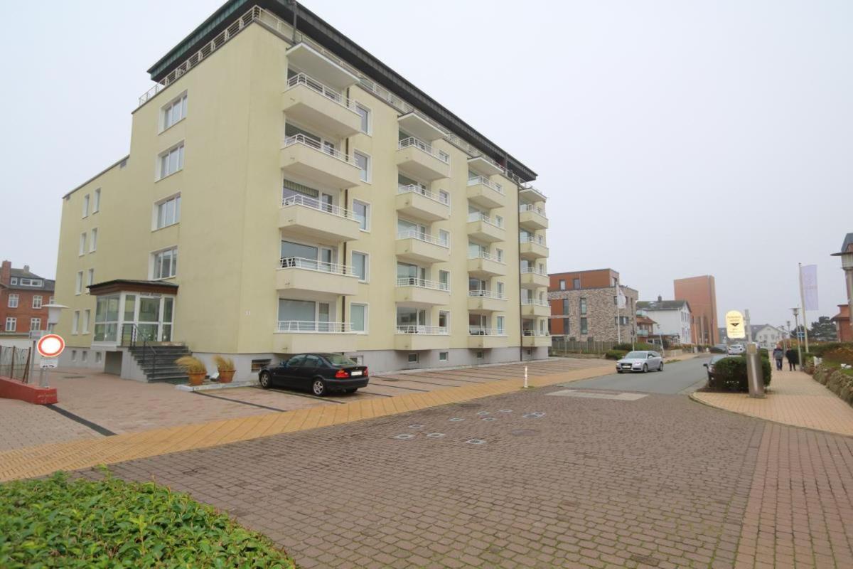Ankerplatz - Sola Bona Apartment เวสเทอร์แลนด์ ภายนอก รูปภาพ